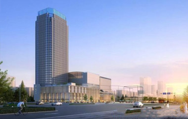 株洲市第二工人文化宮提質改造項目