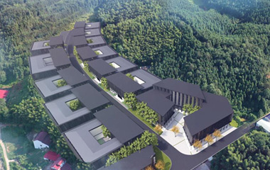 株洲市淥口區農村產業融合發展示范園基礎設施建設項目